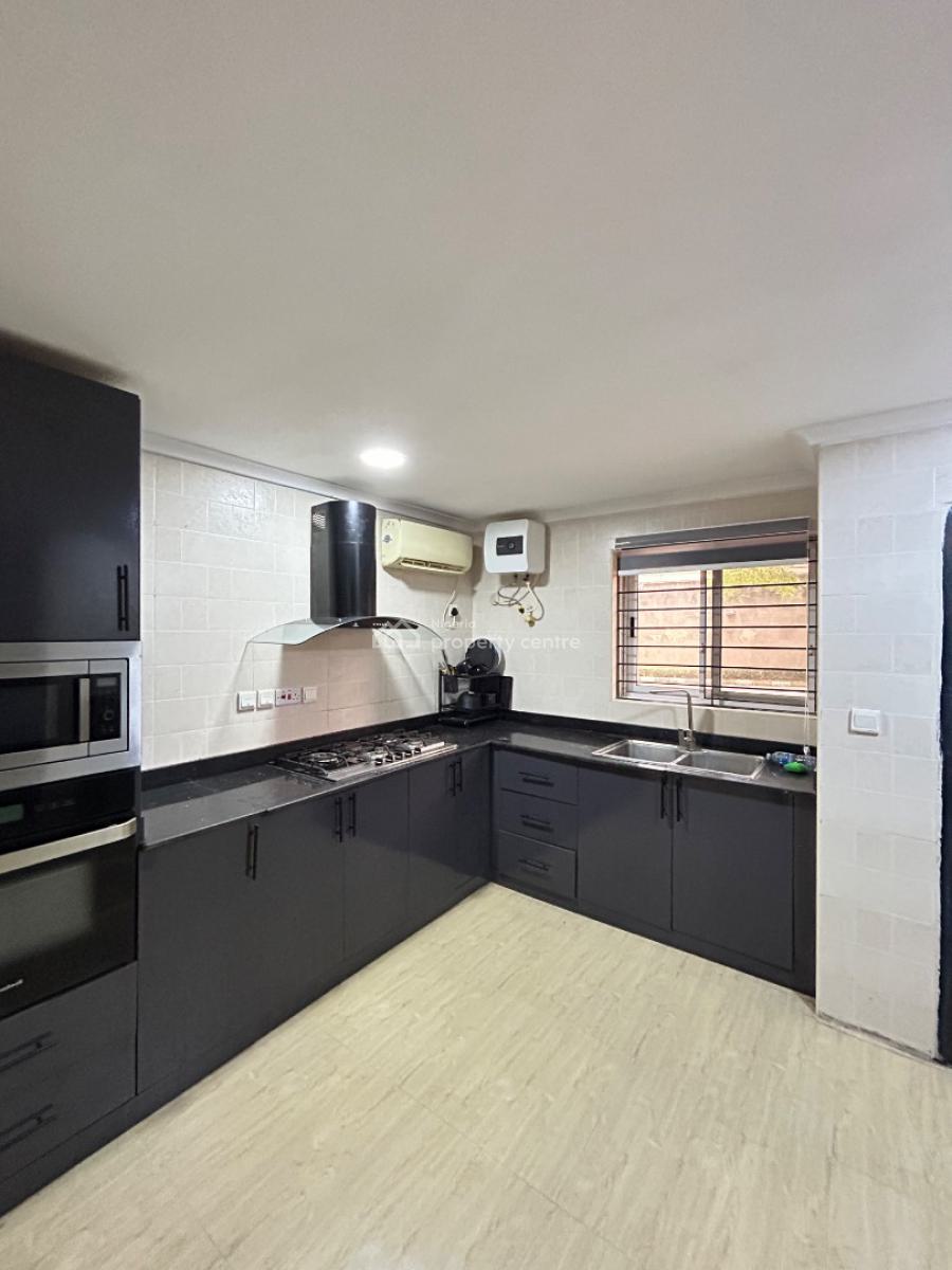 Furnished 1 Bedroom Apartment, Lekki Phase 1, Lekki, Lagos, Mini Flat (room and Parlour) for Rent