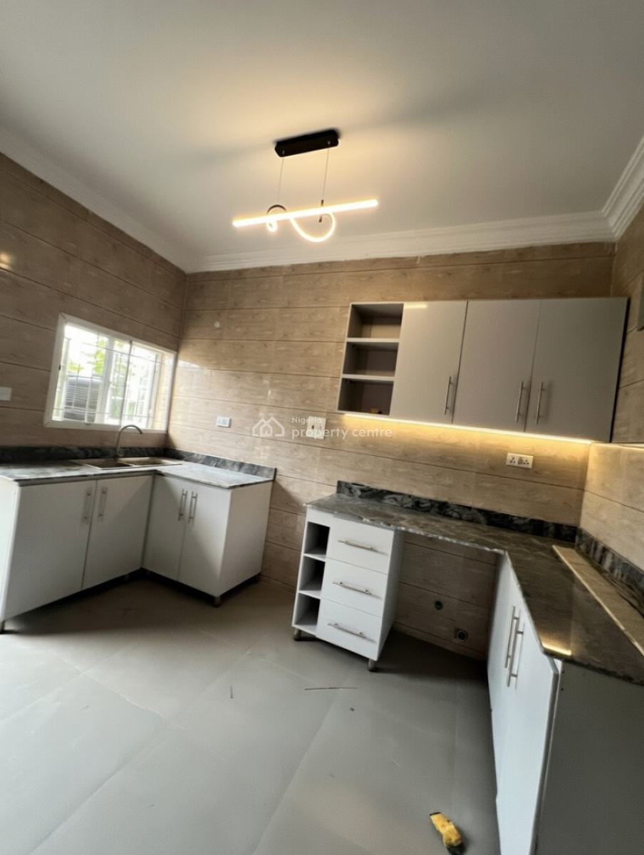 Magnificent 2 Bedroom Duplex and Bq, Pepperoni Abraham Adesunya, Ajah, Lagos, Terraced Duplex for Rent