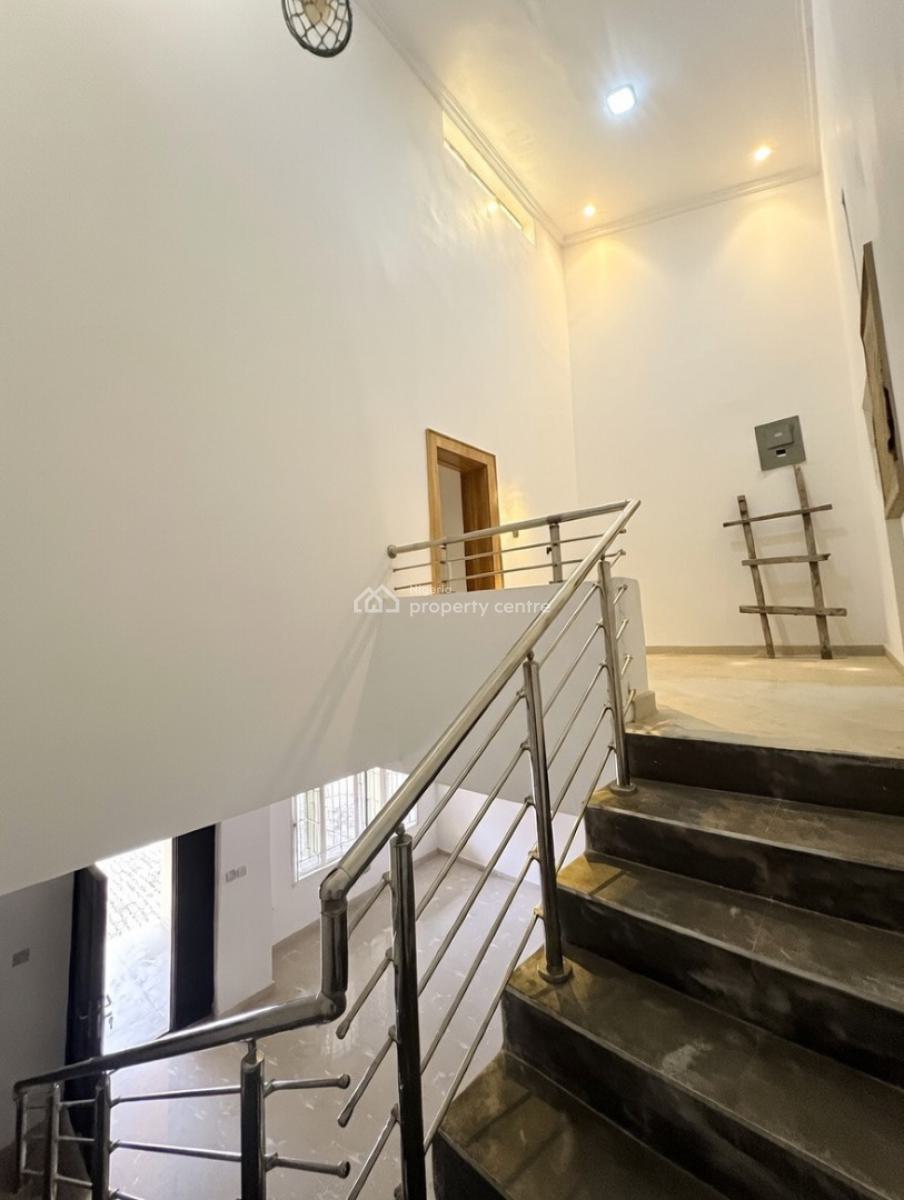 Magnificent 2 Bedroom Duplex and Bq, Pepperoni Abraham Adesunya, Ajah, Lagos, Terraced Duplex for Rent