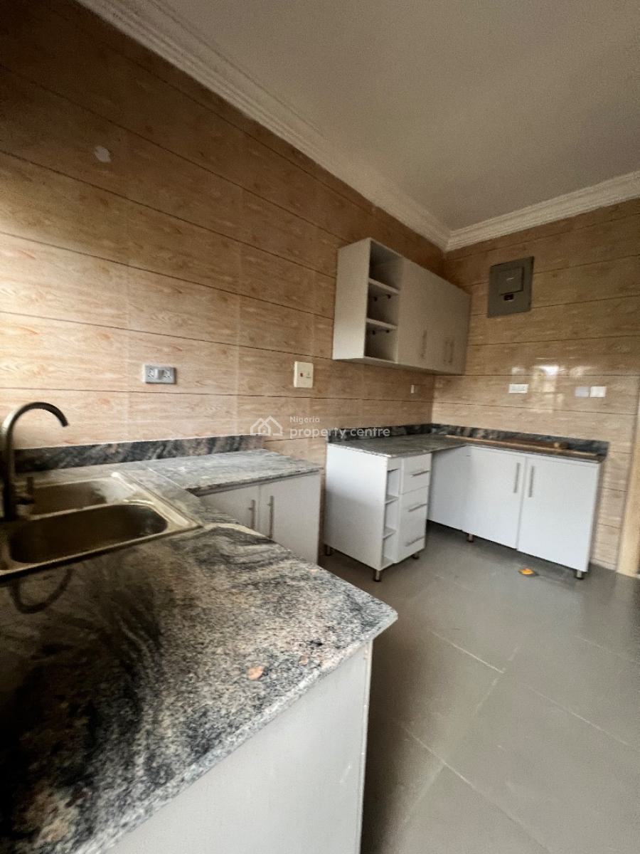 Magnificent 2 Bedroom Duplex and Bq, Pepperoni Abraham Adesunya, Ajah, Lagos, Terraced Duplex for Rent