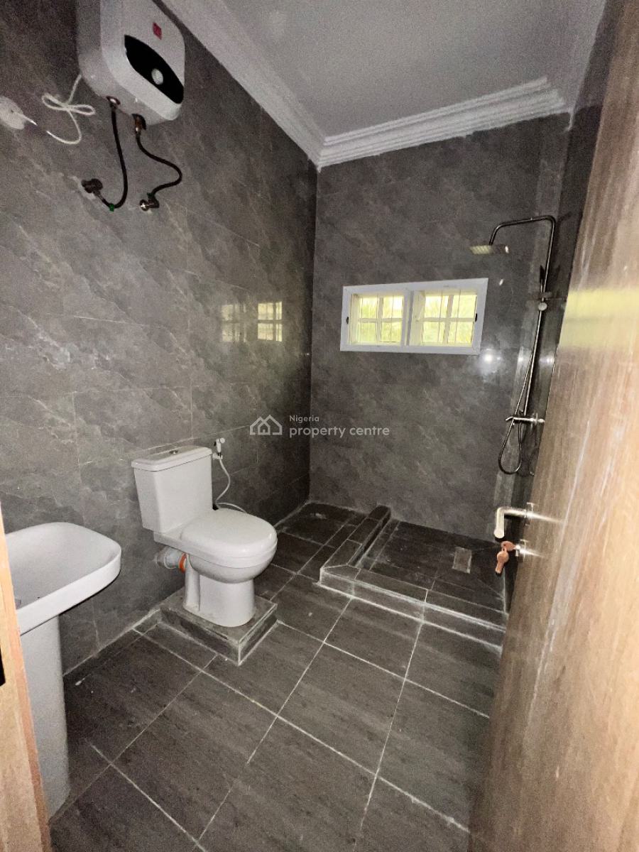 Magnificent 2 Bedroom Duplex and Bq, Pepperoni Abraham Adesunya, Ajah, Lagos, Terraced Duplex for Rent