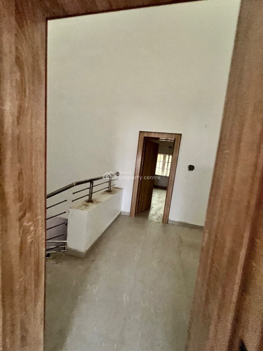 Magnificent 2 Bedroom Duplex and Bq, Pepperoni Abraham Adesunya, Ajah, Lagos, Terraced Duplex for Rent