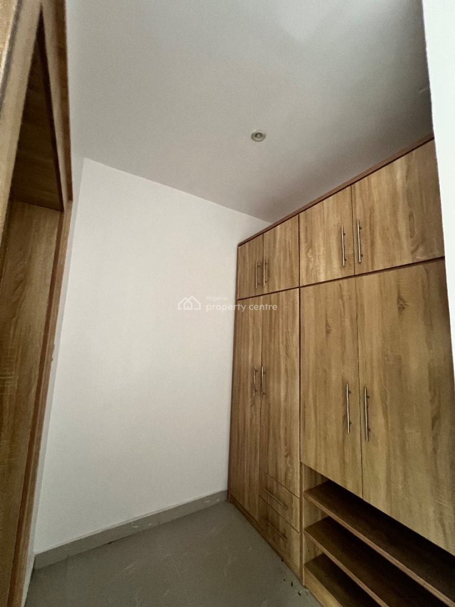 Magnificent 2 Bedroom Duplex and Bq, Pepperoni Abraham Adesunya, Ajah, Lagos, Terraced Duplex for Rent