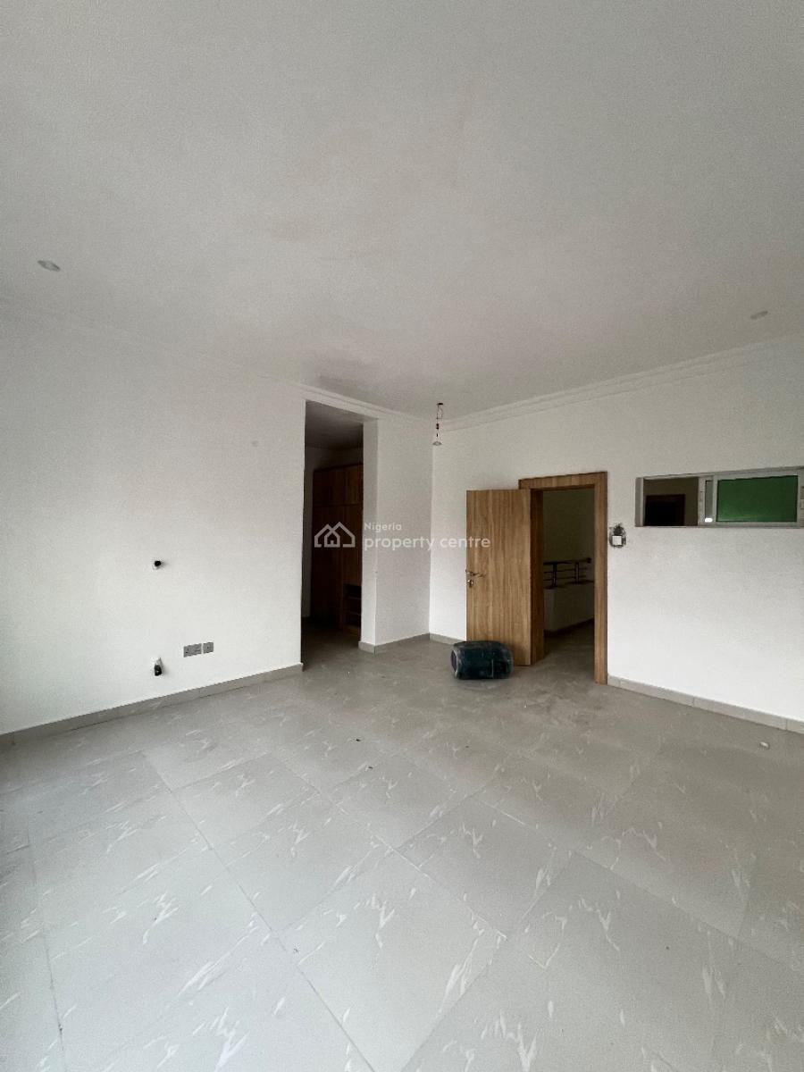 Magnificent 2 Bedroom Duplex and Bq, Pepperoni Abraham Adesunya, Ajah, Lagos, Terraced Duplex for Rent