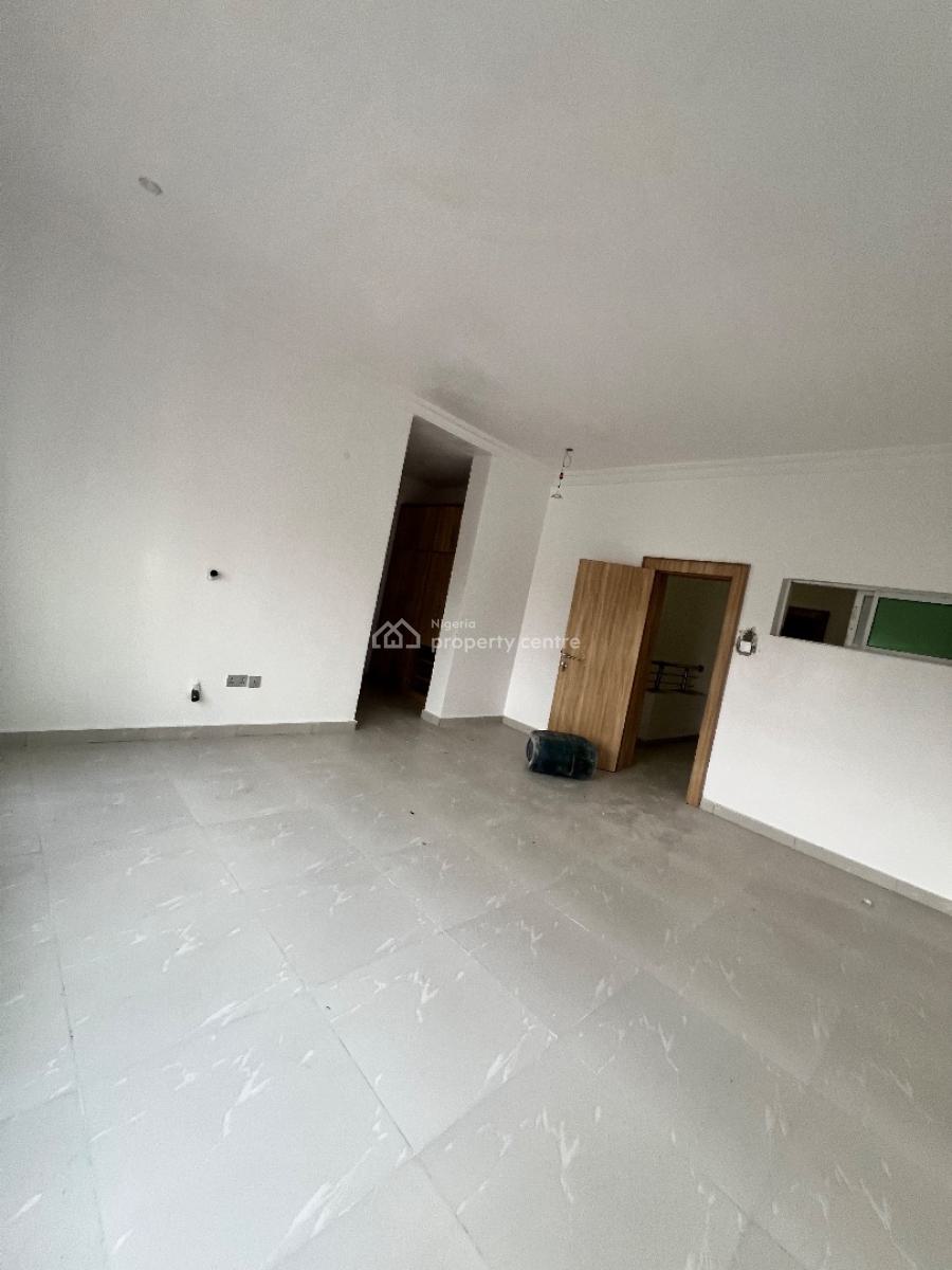 Magnificent 2 Bedroom Duplex and Bq, Pepperoni Abraham Adesunya, Ajah, Lagos, Terraced Duplex for Rent