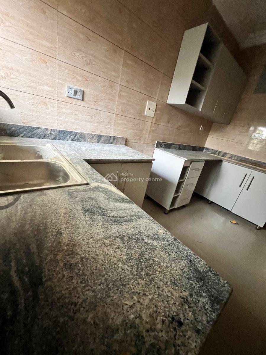 Magnificent 2 Bedroom Duplex and Bq, Pepperoni Abraham Adesunya, Ajah, Lagos, Terraced Duplex for Rent