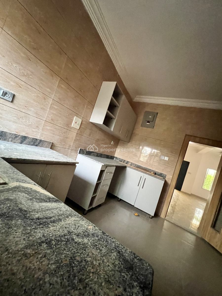 Magnificent 2 Bedroom Duplex and Bq, Pepperoni Abraham Adesunya, Ajah, Lagos, Terraced Duplex for Rent