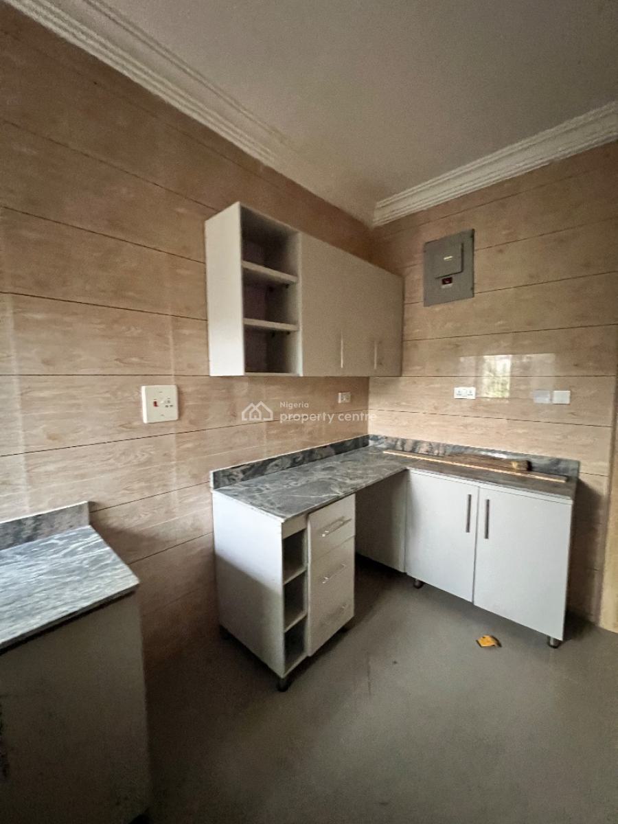 Magnificent 2 Bedroom Duplex and Bq, Pepperoni Abraham Adesunya, Ajah, Lagos, Terraced Duplex for Rent