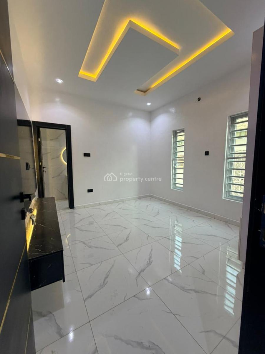 Newly Built 4-bedroom Semi-detached Duplex + Bq, Aguda, Surulere, Lagos, Semi-detached Duplex for Sale