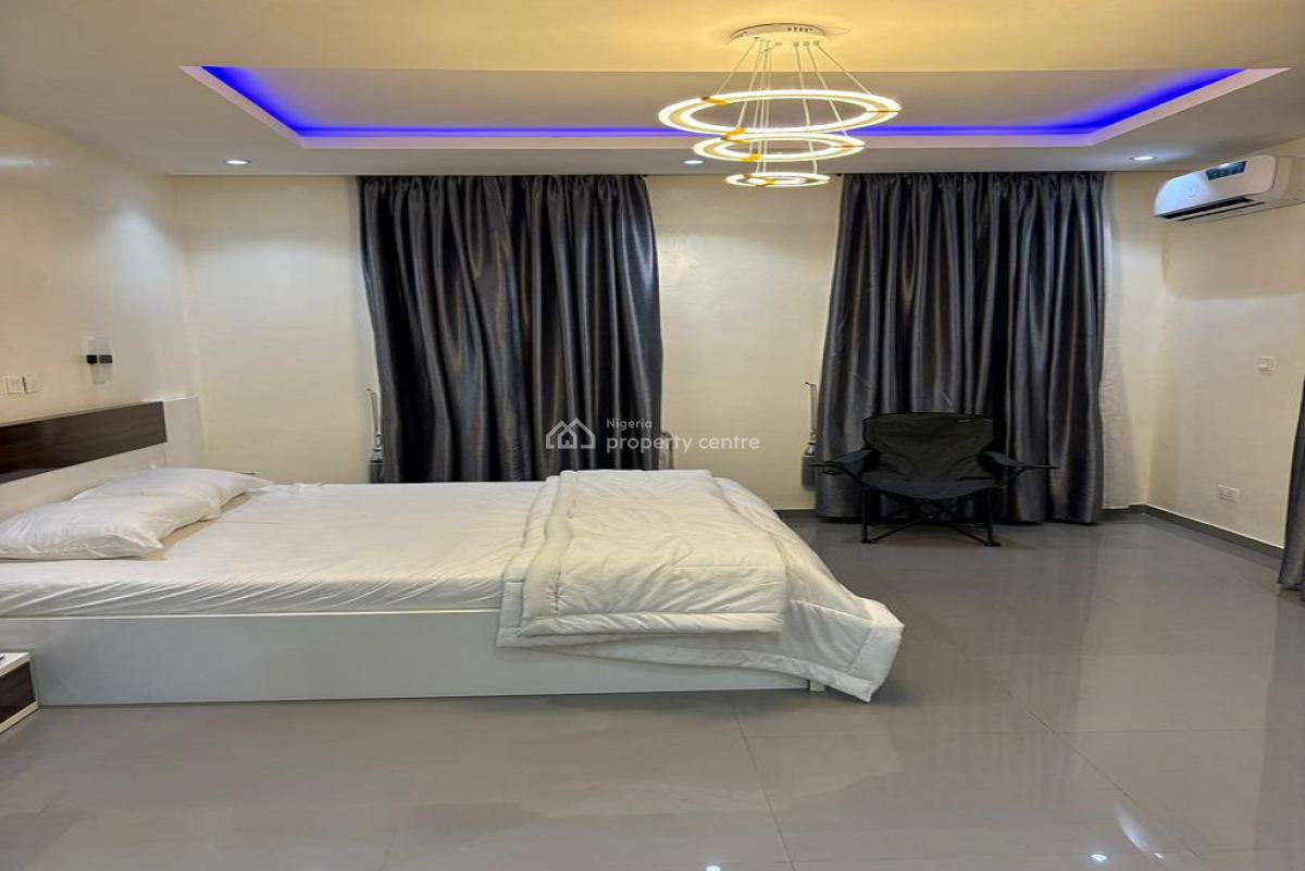 3 Bedroom Duplex with Bq, Whitesand Beach Estate, Ologolo, Lekki, Lagos, Flat / Apartment Short Let