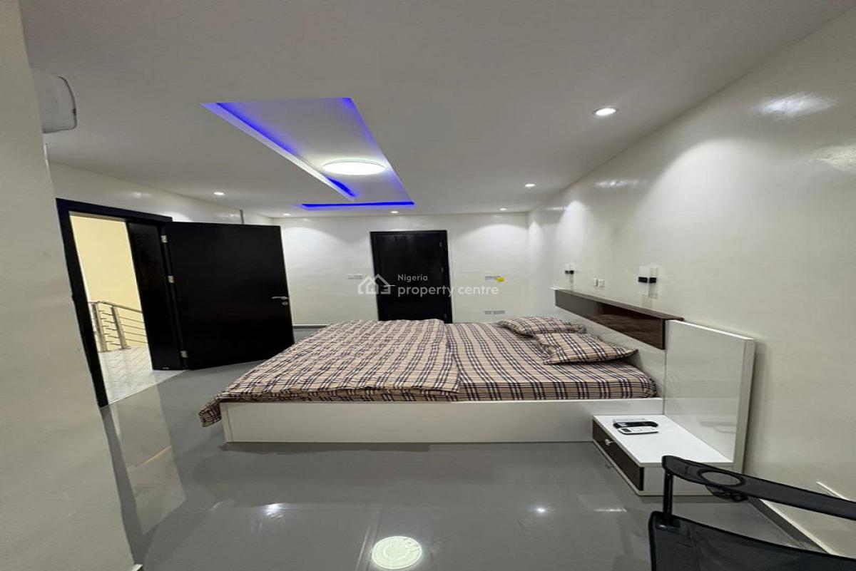 3 Bedroom Duplex with Bq, Whitesand Beach Estate, Ologolo, Lekki, Lagos, Flat / Apartment Short Let