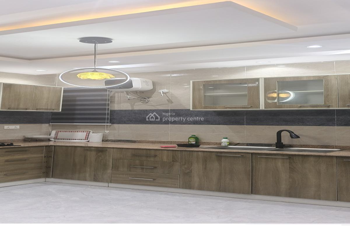 3 Bedroom Duplex with Bq, Whitesand Beach Estate, Ologolo, Lekki, Lagos, Flat / Apartment Short Let