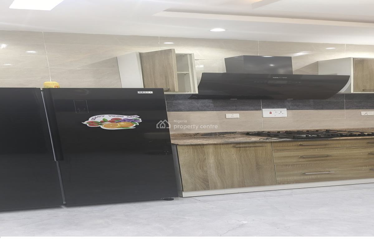 3 Bedroom Duplex with Bq, Whitesand Beach Estate, Ologolo, Lekki, Lagos, Flat / Apartment Short Let