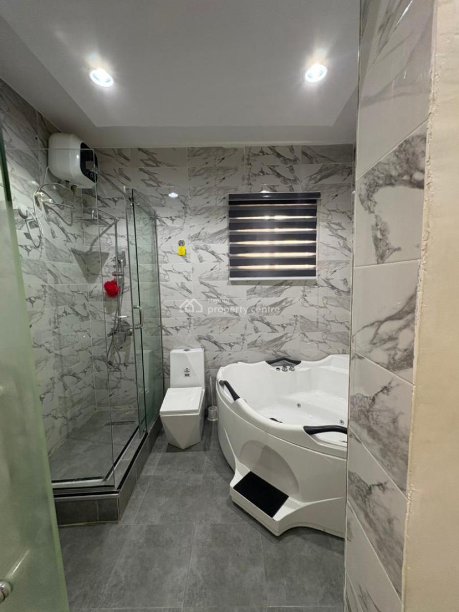 3 Bedroom Duplex with Bq, Whitesand Beach Estate, Ologolo, Lekki, Lagos, Flat / Apartment Short Let