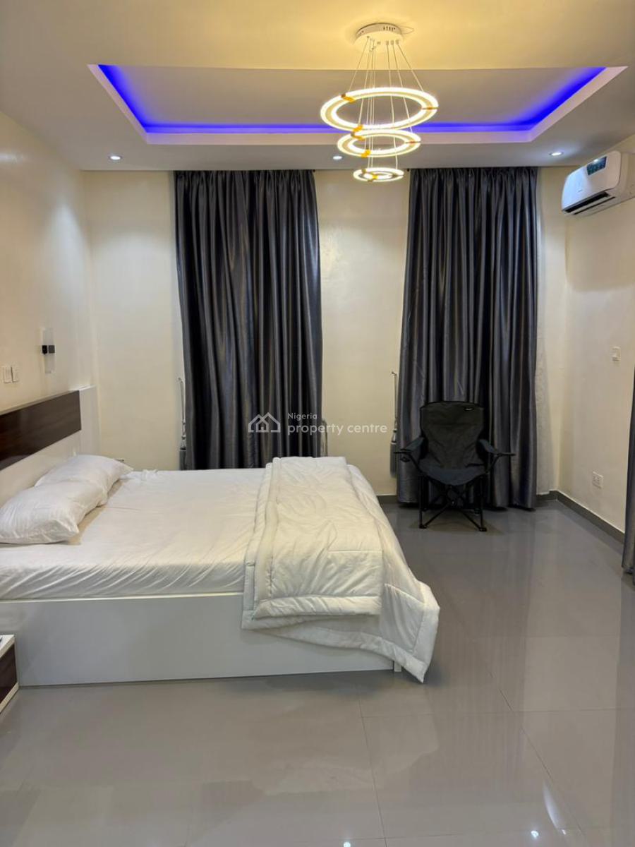 3 Bedroom Duplex with Bq, Whitesand Beach Estate, Ologolo, Lekki, Lagos, Flat / Apartment Short Let