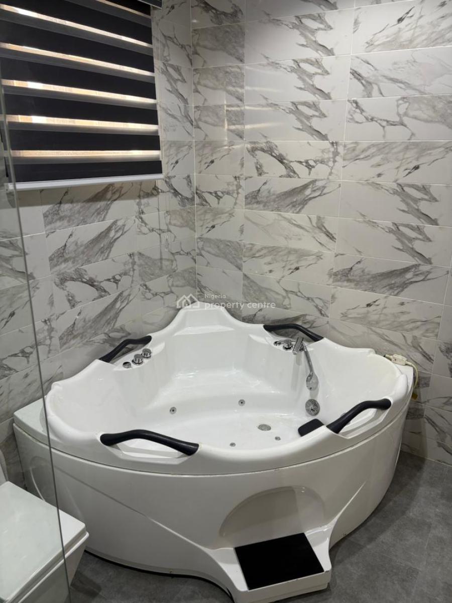 3 Bedroom Duplex with Bq, Whitesand Beach Estate, Ologolo, Lekki, Lagos, Flat / Apartment Short Let