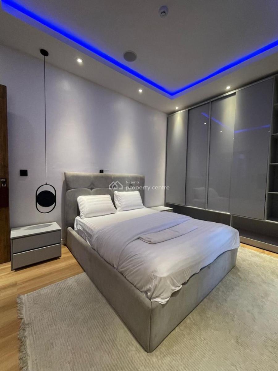 Luxurious 2 Bedroom Apartment with Furniture, Ikate, Lekki, Lagos, Flat / Apartment for Sale