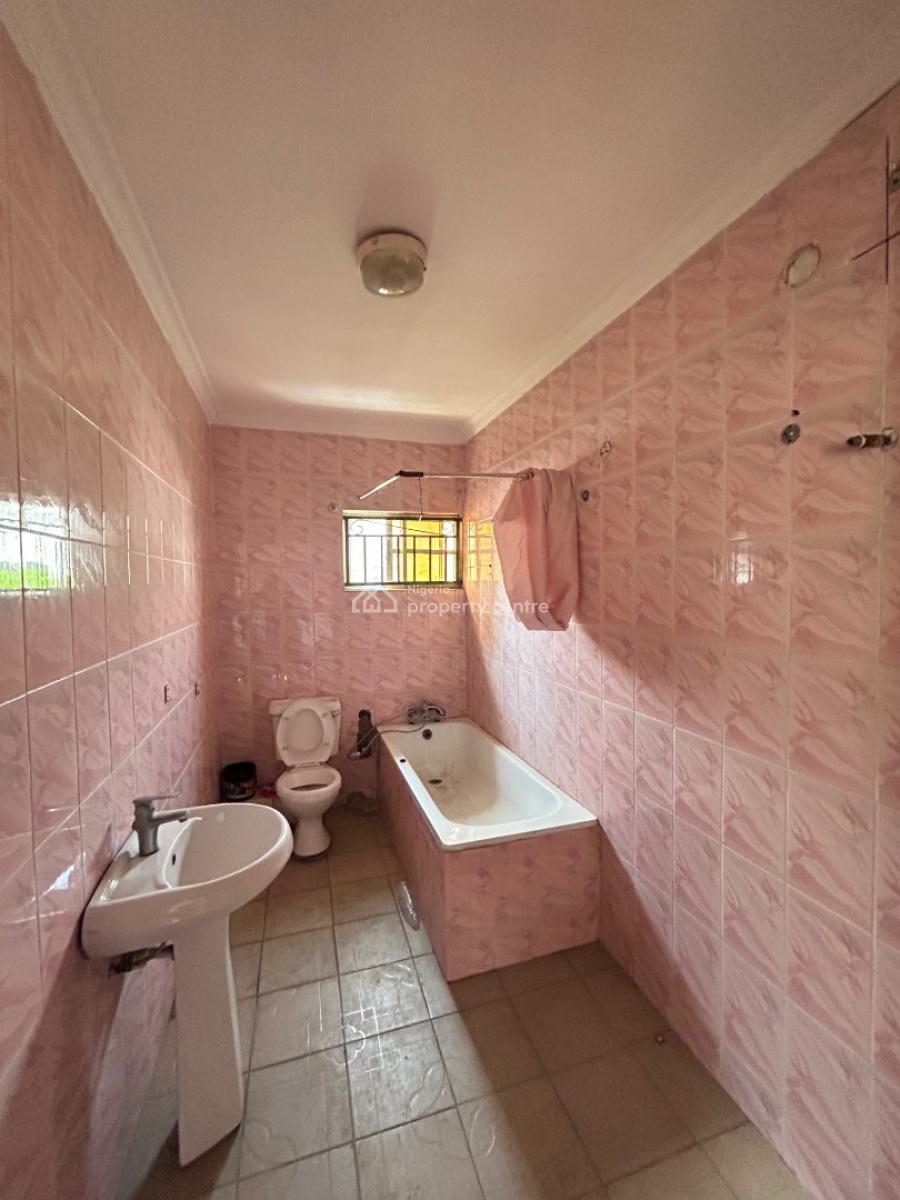 5 Bedroom Semi Detached Duplex with Nq, Lekki Phase 1, Lekki, Lagos, Semi-detached Duplex for Rent