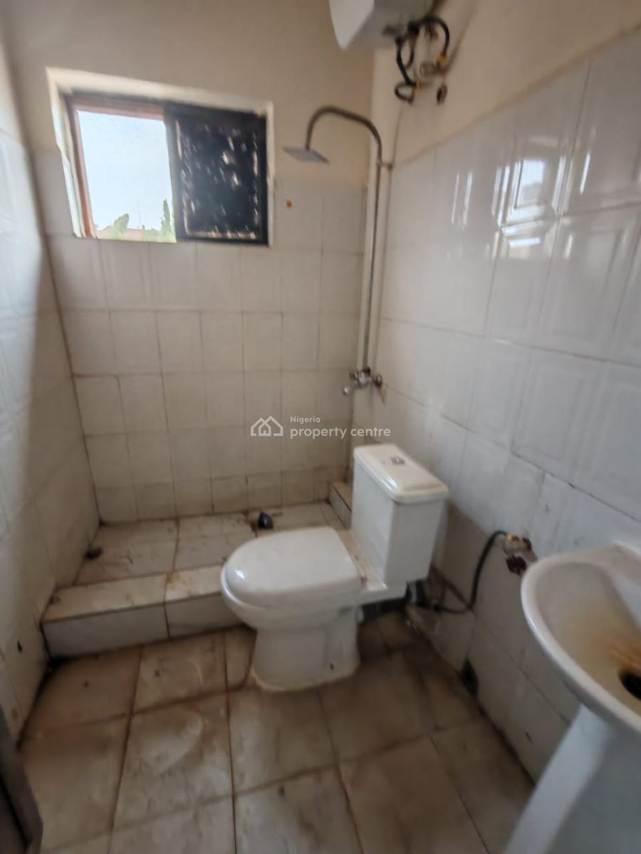 Spacious 2 Bedroom Apartment, Mabushi, Abuja, Flat / Apartment for Rent