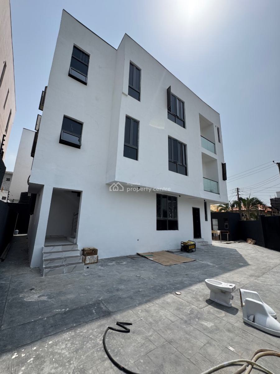 Brand New Luxury 3 Bedroom Apartment + Bq, Off Admiralty Way, Lekki Phase 1, Lekki, Lagos, Flat / Apartment for Rent