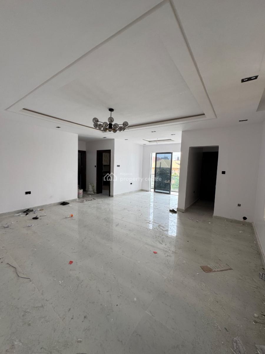Brand New Luxury 3 Bedroom Apartment + Bq, Off Admiralty Way, Lekki Phase 1, Lekki, Lagos, Flat / Apartment for Rent