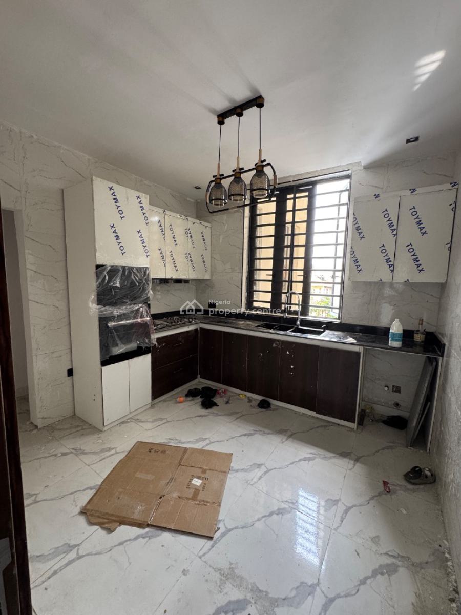 Brand New Luxury 3 Bedroom Apartment + Bq, Off Admiralty Way, Lekki Phase 1, Lekki, Lagos, Flat / Apartment for Rent