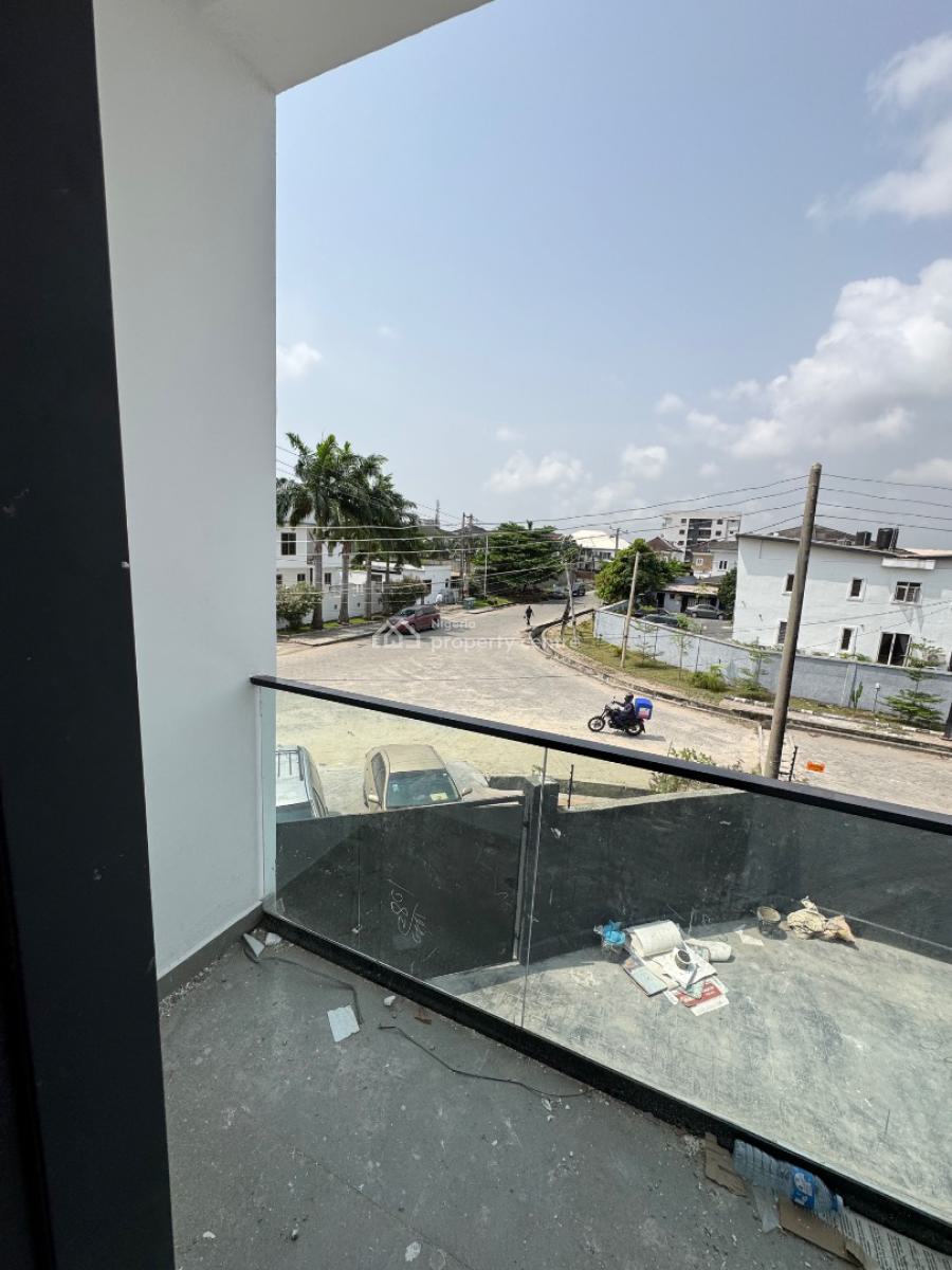 Brand New Luxury 3 Bedroom Apartment + Bq, Off Admiralty Way, Lekki Phase 1, Lekki, Lagos, Flat / Apartment for Rent