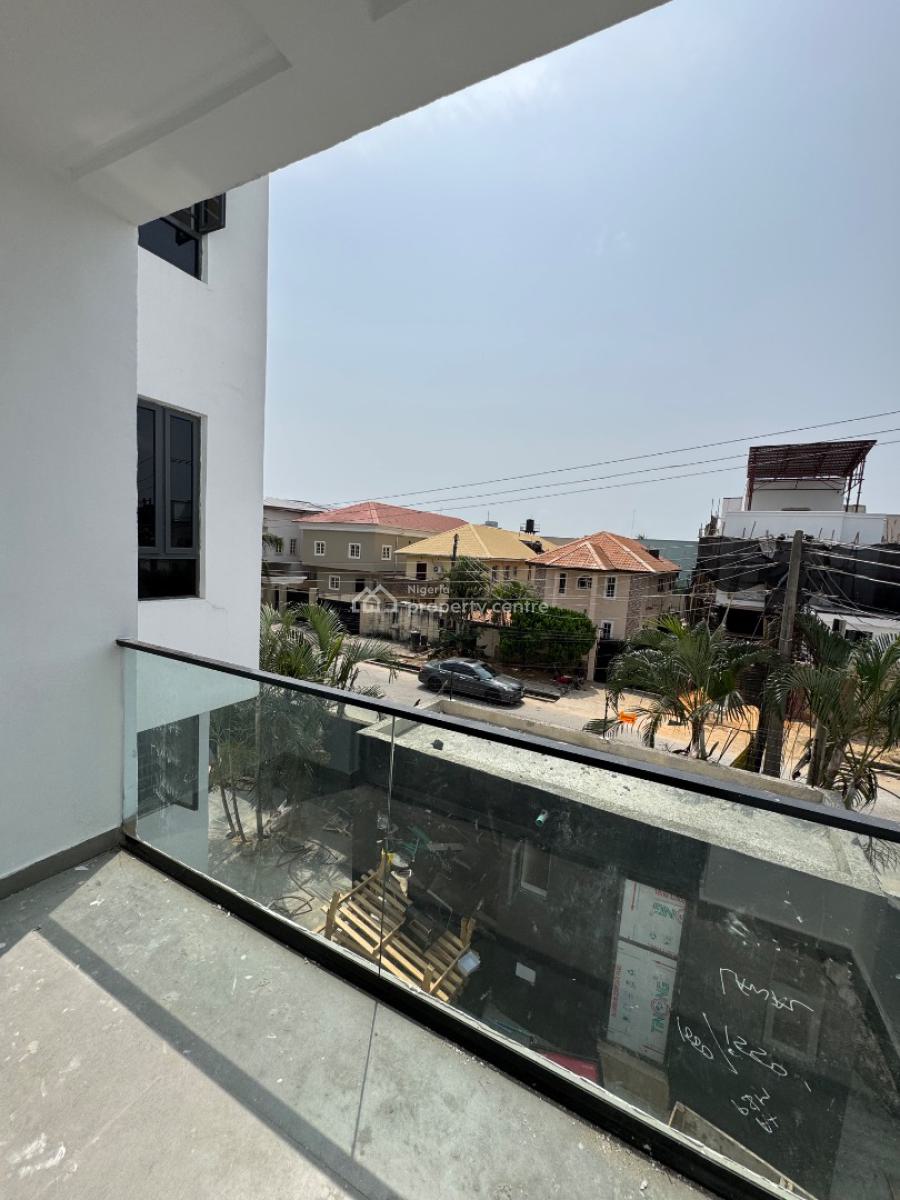 Brand New Luxury 3 Bedroom Apartment + Bq, Off Admiralty Way, Lekki Phase 1, Lekki, Lagos, Flat / Apartment for Rent