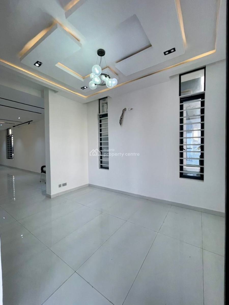 5 Bedrooms Detached Duplex with Swimming Pool and Roof Top Terrace, Orchid, Lekki, Lagos, Detached Duplex for Sale