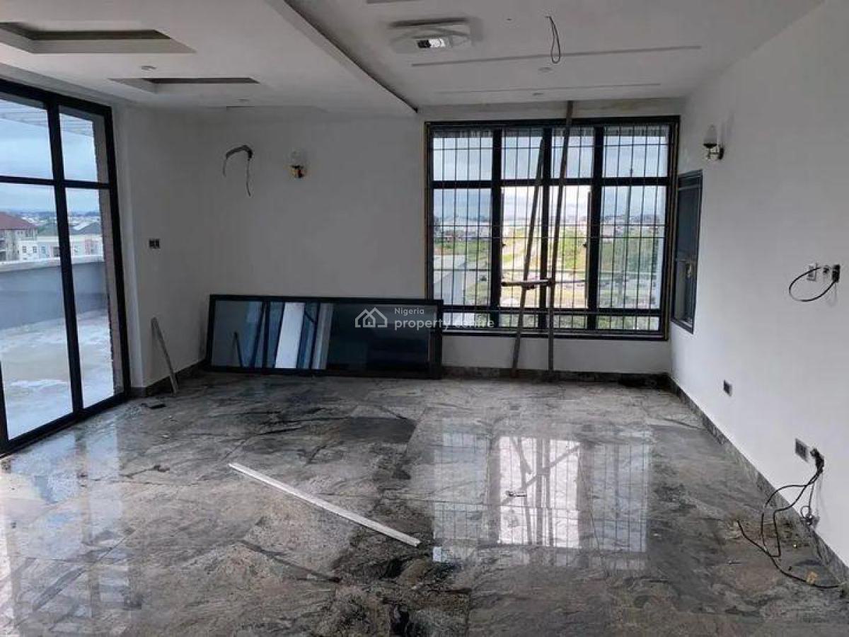 Standard 2 Bedrooms Apartment, Jahi, Abuja, Flat / Apartment for Rent