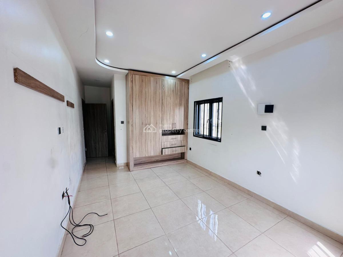 a Very Good Serviced 3-bedroom Flat, Jahi, Abuja, Flat / Apartment for Rent