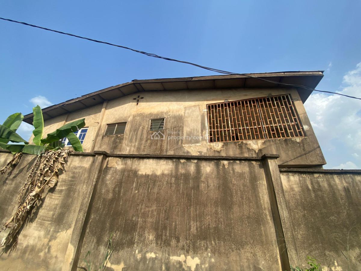 a Five Bedroom Duplex with a Three Bedroom Bungalow, at Bolajoko Estate,  General Gas, Akobo, Ibadan, Oyo, House for Sale