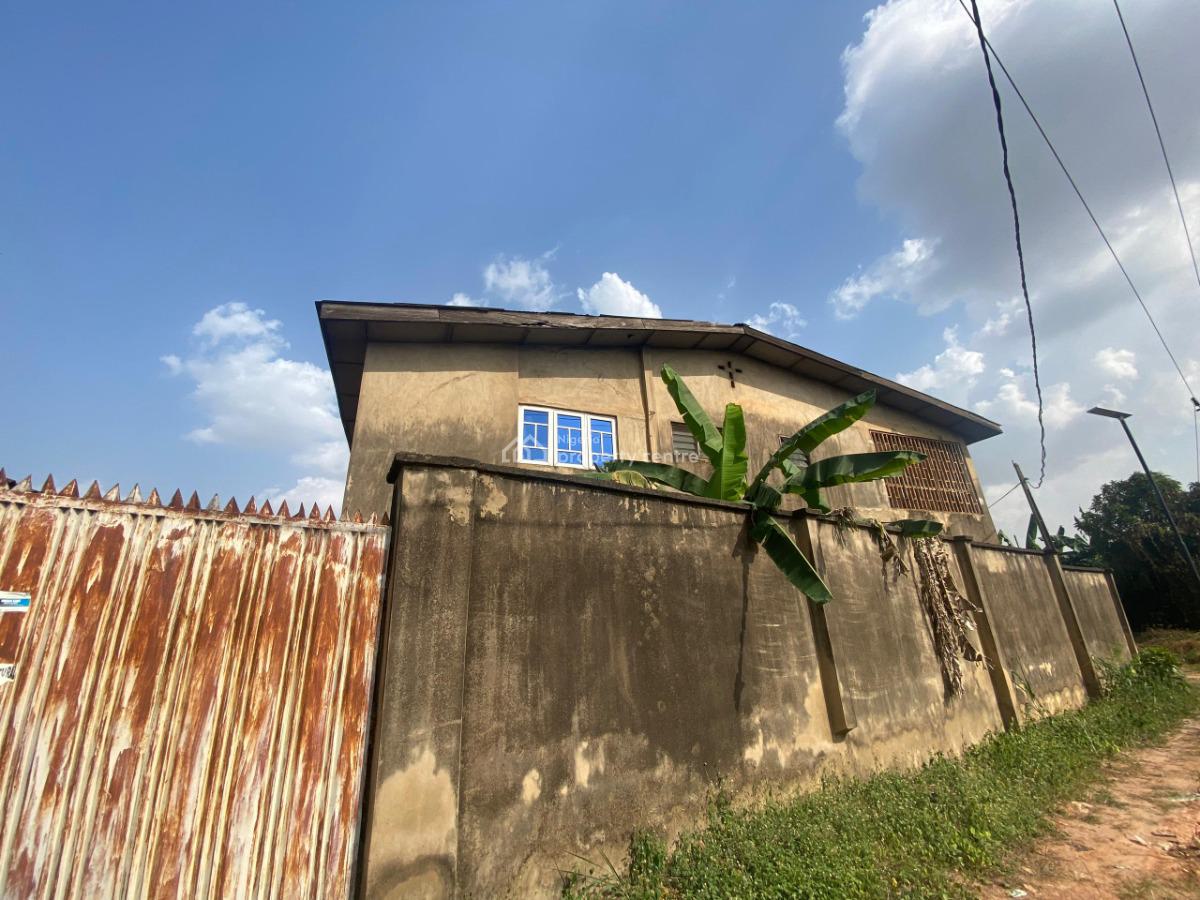 a Five Bedroom Duplex with a Three Bedroom Bungalow, at Bolajoko Estate,  General Gas, Akobo, Ibadan, Oyo, House for Sale
