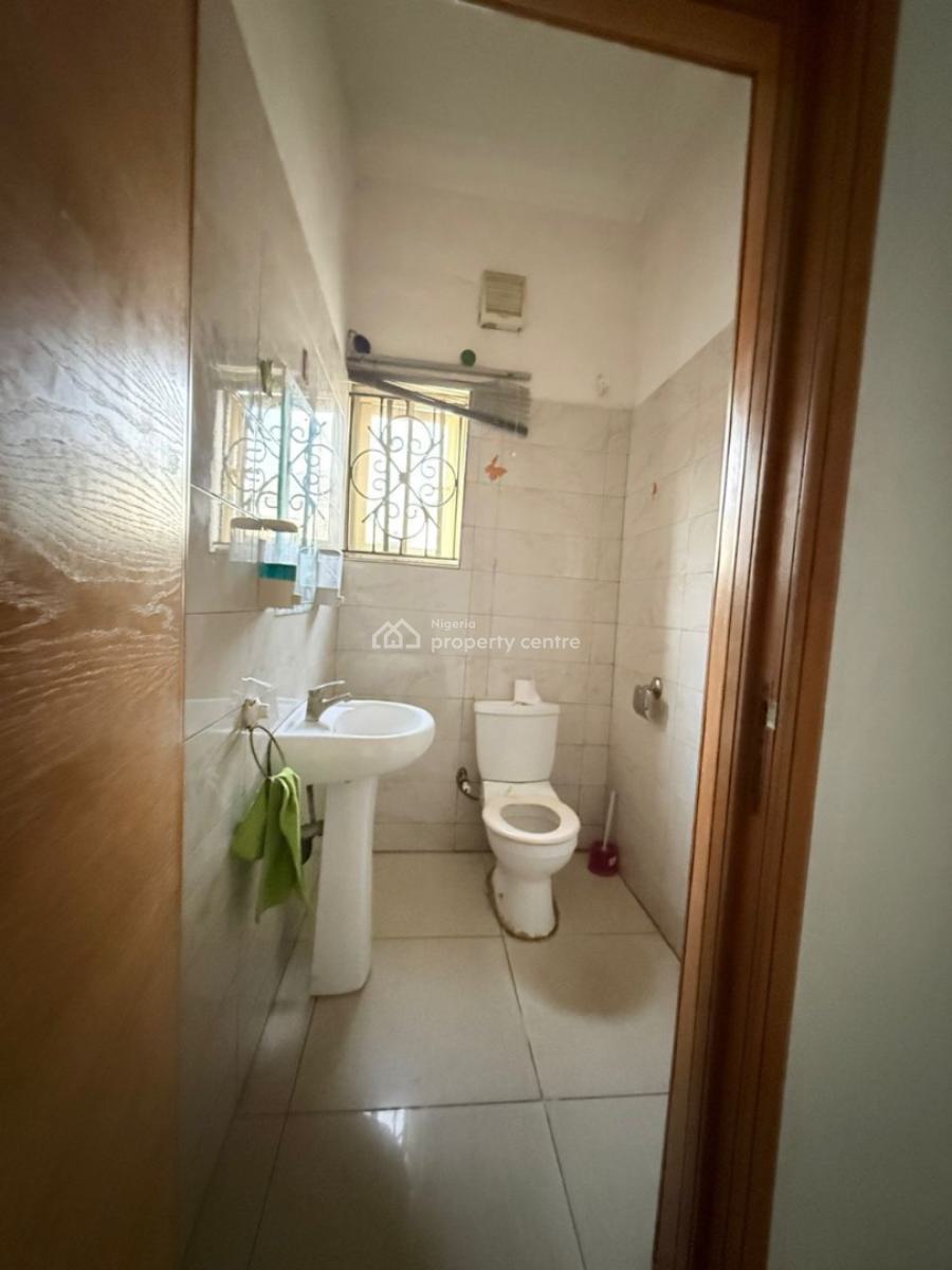 Well Maintained 5 Bedroom Semi Detached Duplex + Bq, Lekki Phase 1, Lekki, Lagos, Semi-detached Duplex for Rent