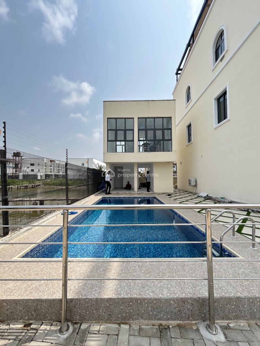 Brand New Penthouse with 2 Bq, Lekki Phase 1, Lekki, Lagos, Flat / Apartment for Sale