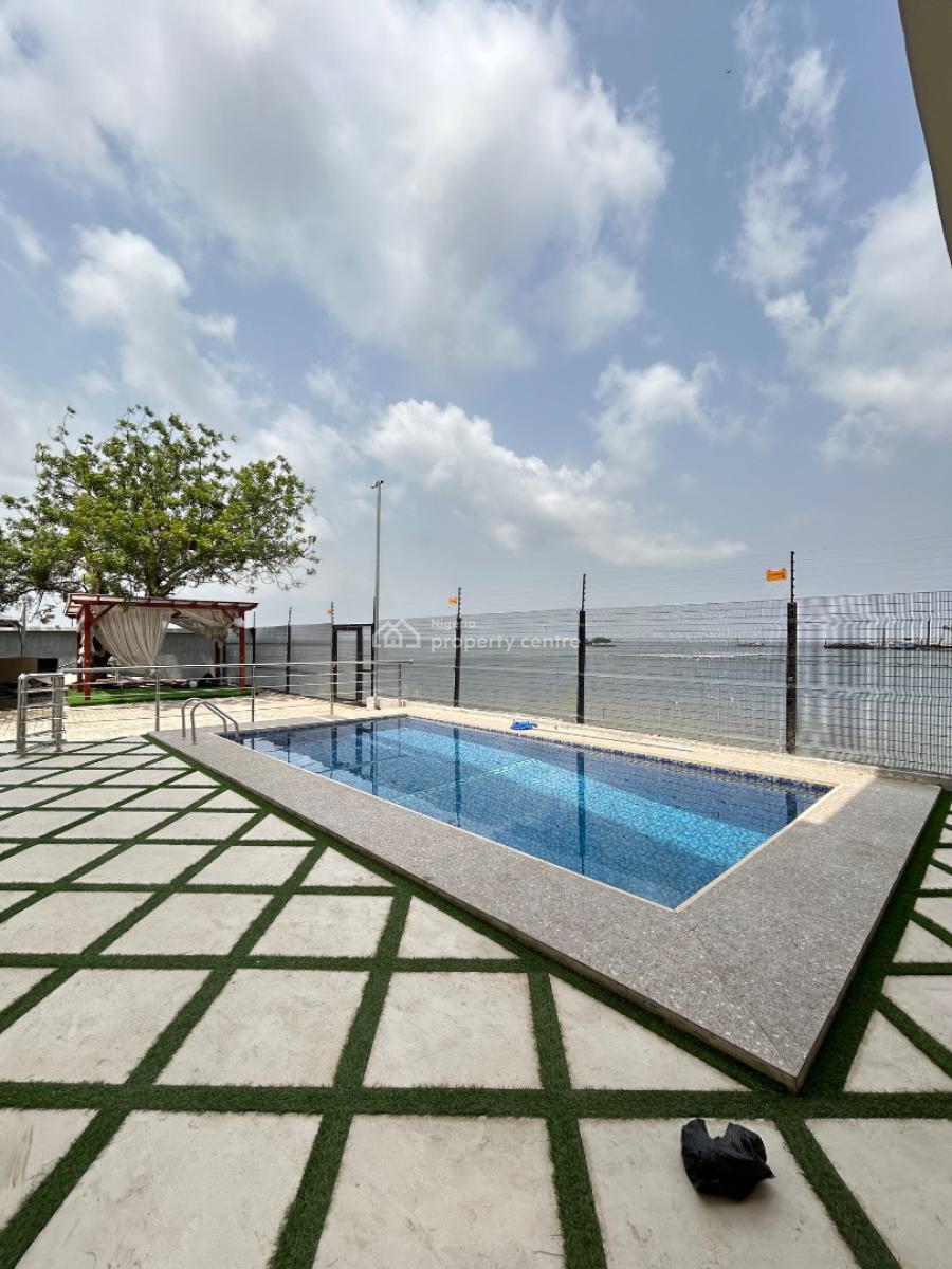 Brand New Penthouse with 2 Bq, Lekki Phase 1, Lekki, Lagos, Flat / Apartment for Sale