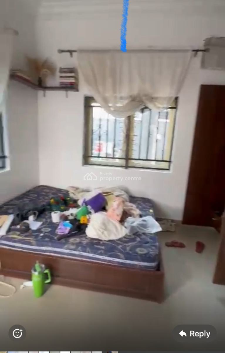 Standard Self Con Available Dm for Video, Phase 1, Lekki Phase 1, Lekki, Lagos, Self Contain (single Rooms) for Rent