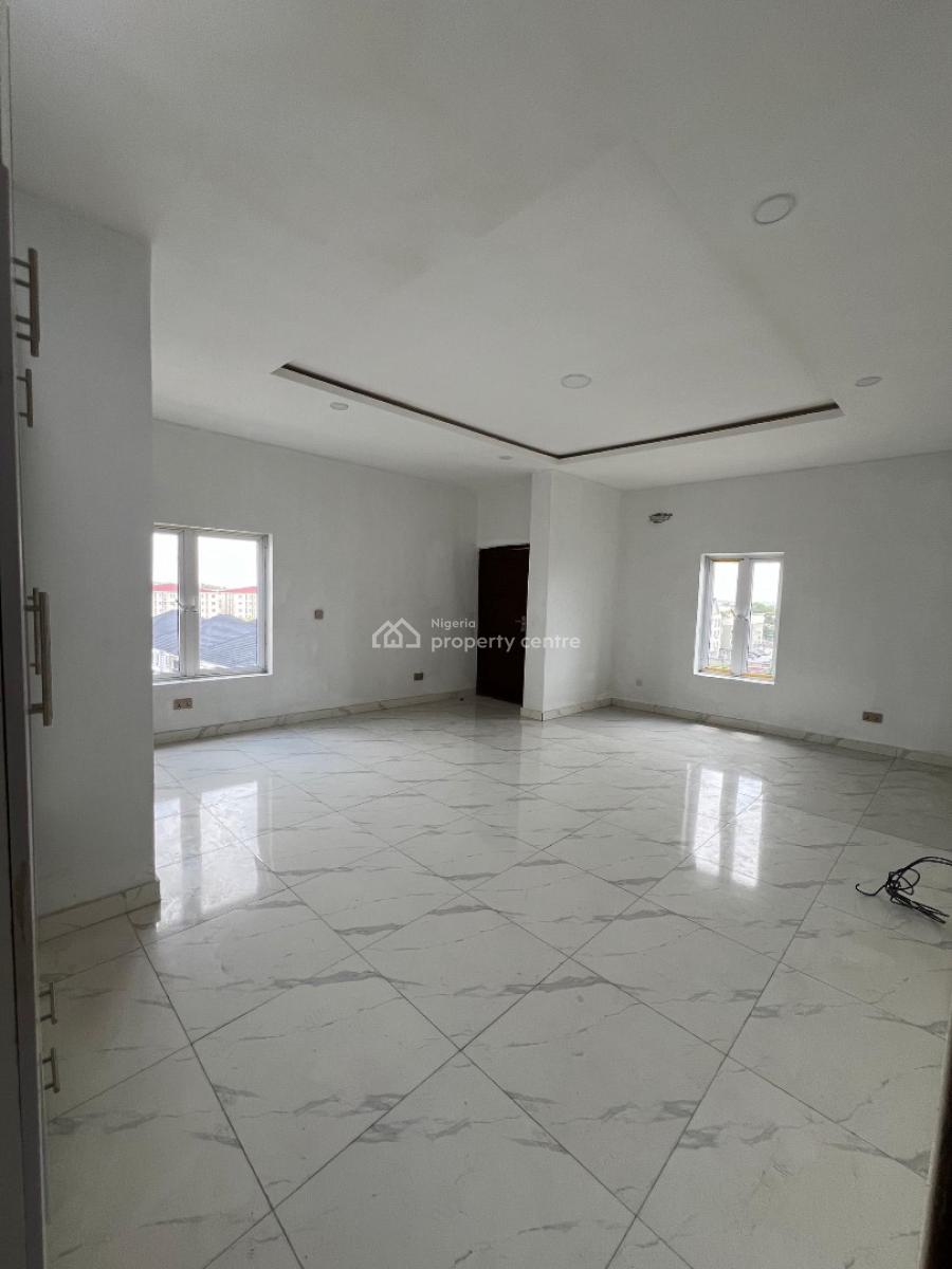 Luxury 4 Bedroom Apartment + Bq, Swimming Pool, Gym, Osapa, Lekki, Lagos, Flat / Apartment for Rent