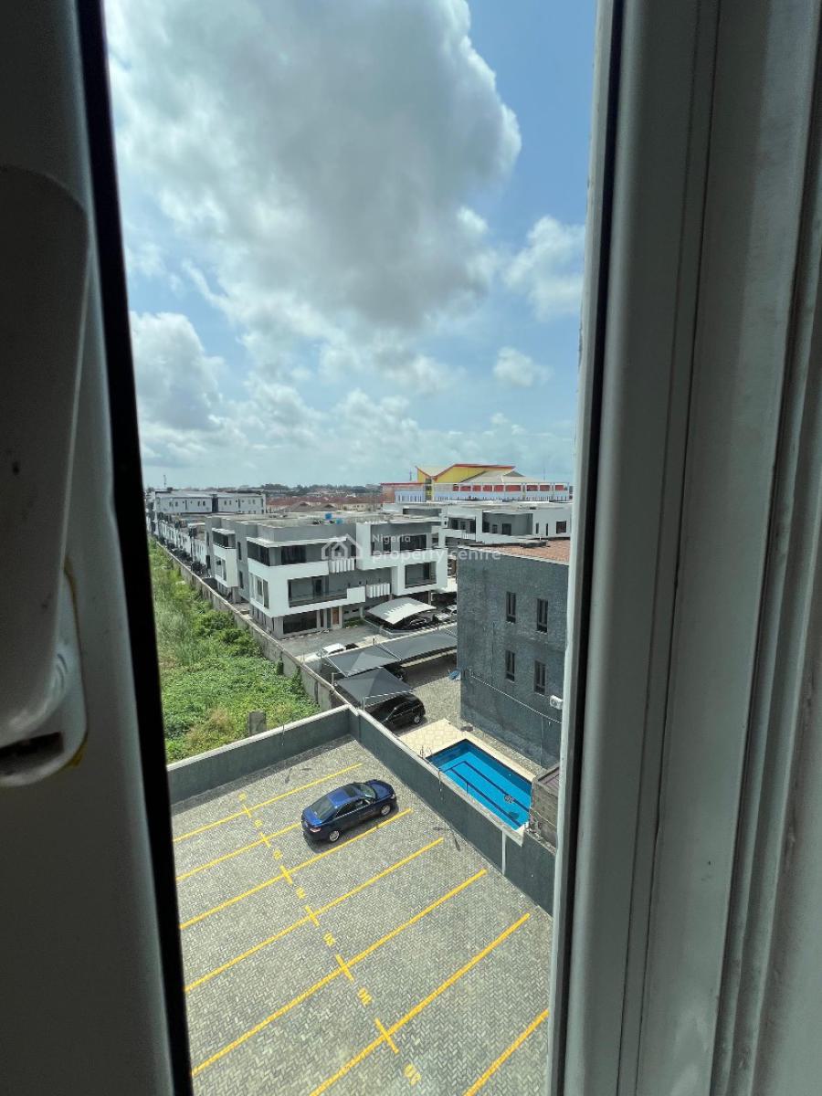 Luxury 4 Bedroom Apartment + Bq, Swimming Pool, Gym, Osapa, Lekki, Lagos, Flat / Apartment for Rent