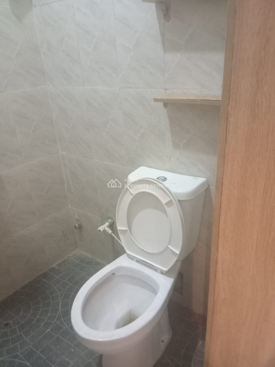 Room and Parlour Down Stairs, Ogombo, Ajah, Lagos, Mini Flat (room and Parlour) for Rent