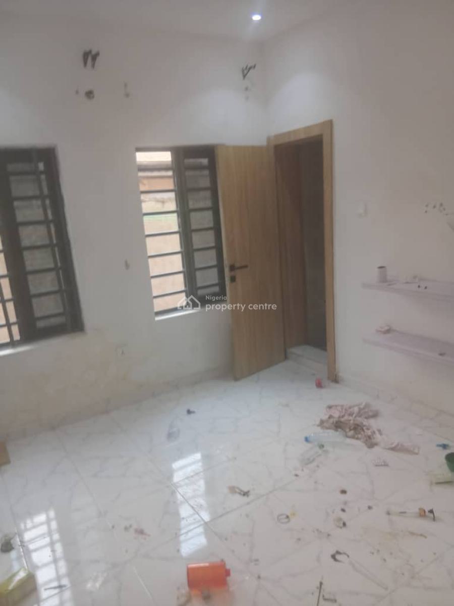 Room and Parlour Down Stairs, Ogombo, Ajah, Lagos, Mini Flat (room and Parlour) for Rent