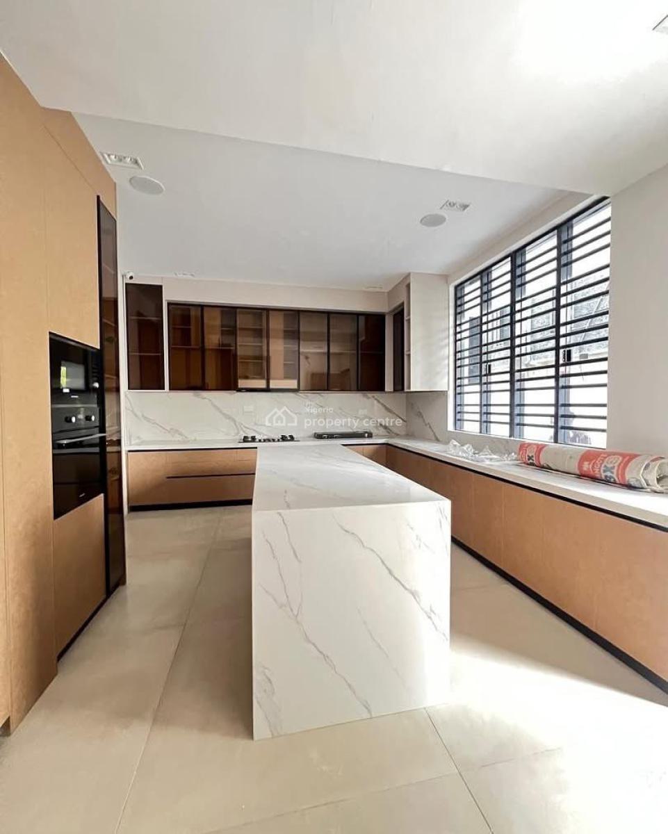 Lovely 5 Bedroom Detached Duplex with Swimming Pool and Bq, Lekki Phase 1, Lekki Phase 1, Lekki, Lagos, Detached Duplex for Sale