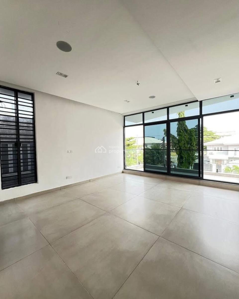 Lovely 5 Bedroom Detached Duplex with Swimming Pool and Bq, Lekki Phase 1, Lekki Phase 1, Lekki, Lagos, Detached Duplex for Sale