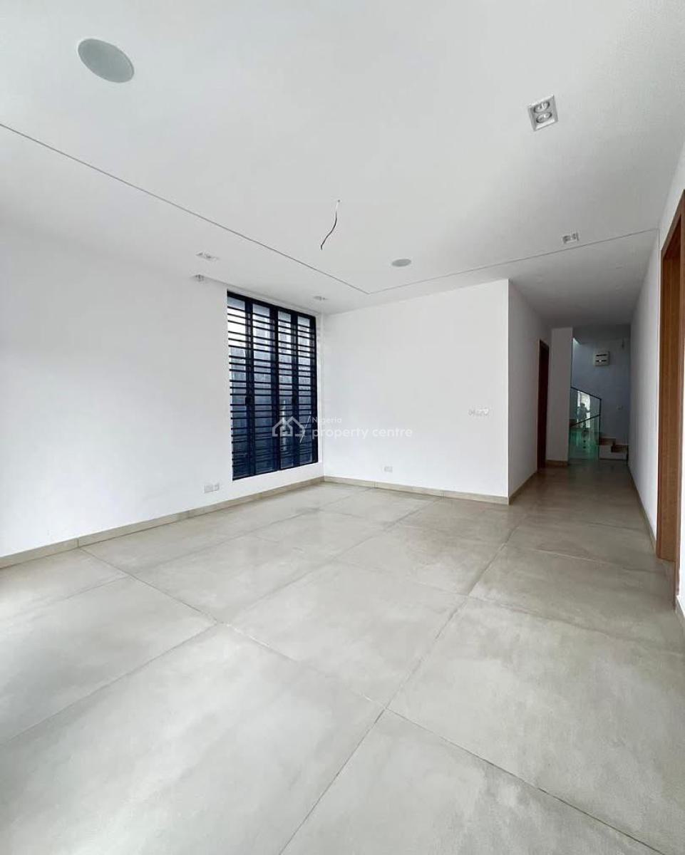 Lovely 5 Bedroom Detached Duplex with Swimming Pool and Bq, Lekki Phase 1, Lekki Phase 1, Lekki, Lagos, Detached Duplex for Sale