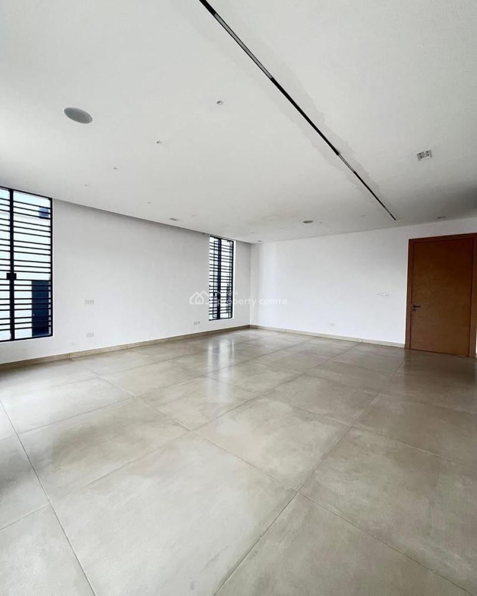 Lovely 5 Bedroom Detached Duplex with Swimming Pool and Bq, Lekki Phase 1, Lekki Phase 1, Lekki, Lagos, Detached Duplex for Sale