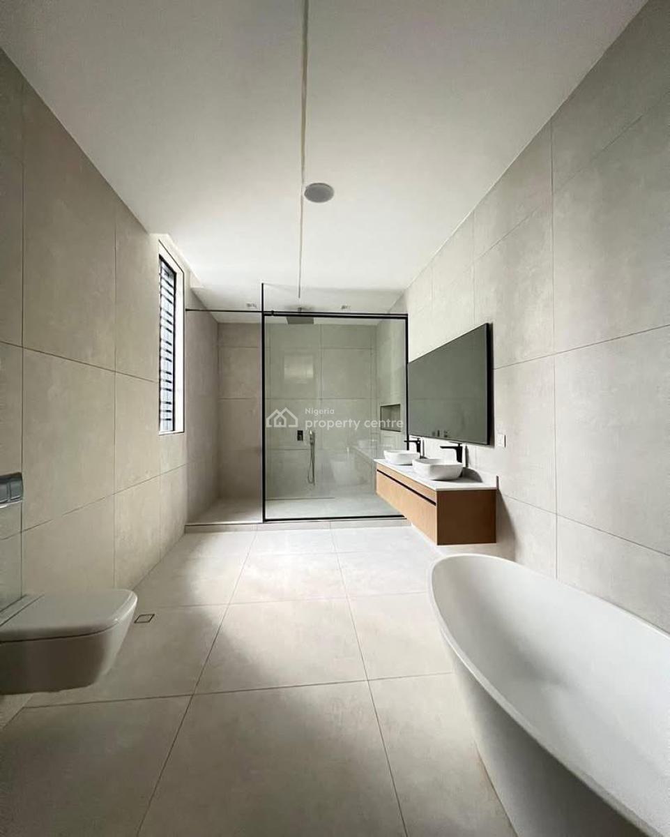 Lovely 5 Bedroom Detached Duplex with Swimming Pool and Bq, Lekki Phase 1, Lekki Phase 1, Lekki, Lagos, Detached Duplex for Sale