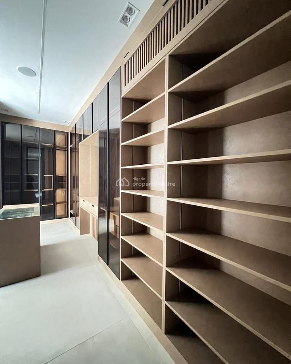 Lovely 5 Bedroom Detached Duplex with Swimming Pool and Bq, Lekki Phase 1, Lekki Phase 1, Lekki, Lagos, Detached Duplex for Sale