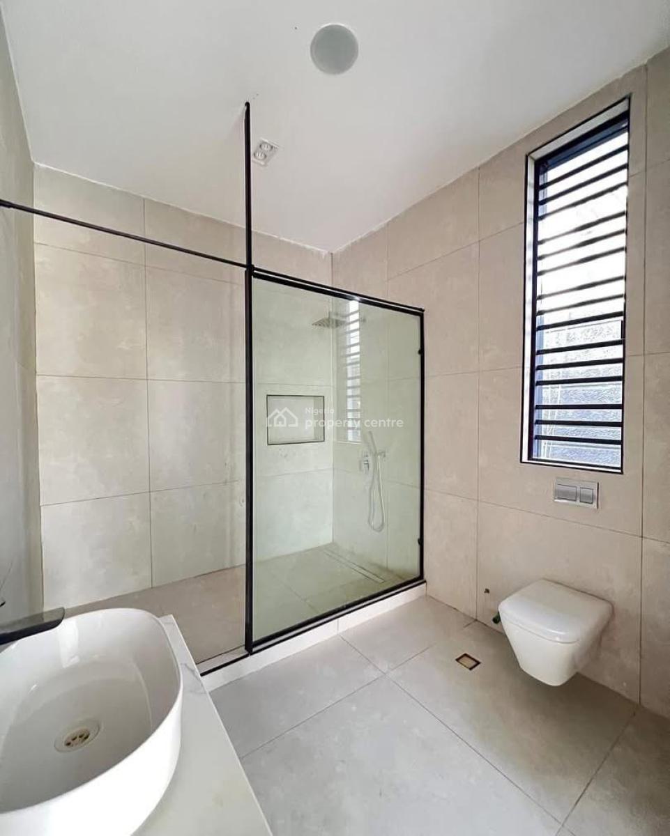 Lovely 5 Bedroom Detached Duplex with Swimming Pool and Bq, Lekki Phase 1, Lekki Phase 1, Lekki, Lagos, Detached Duplex for Sale