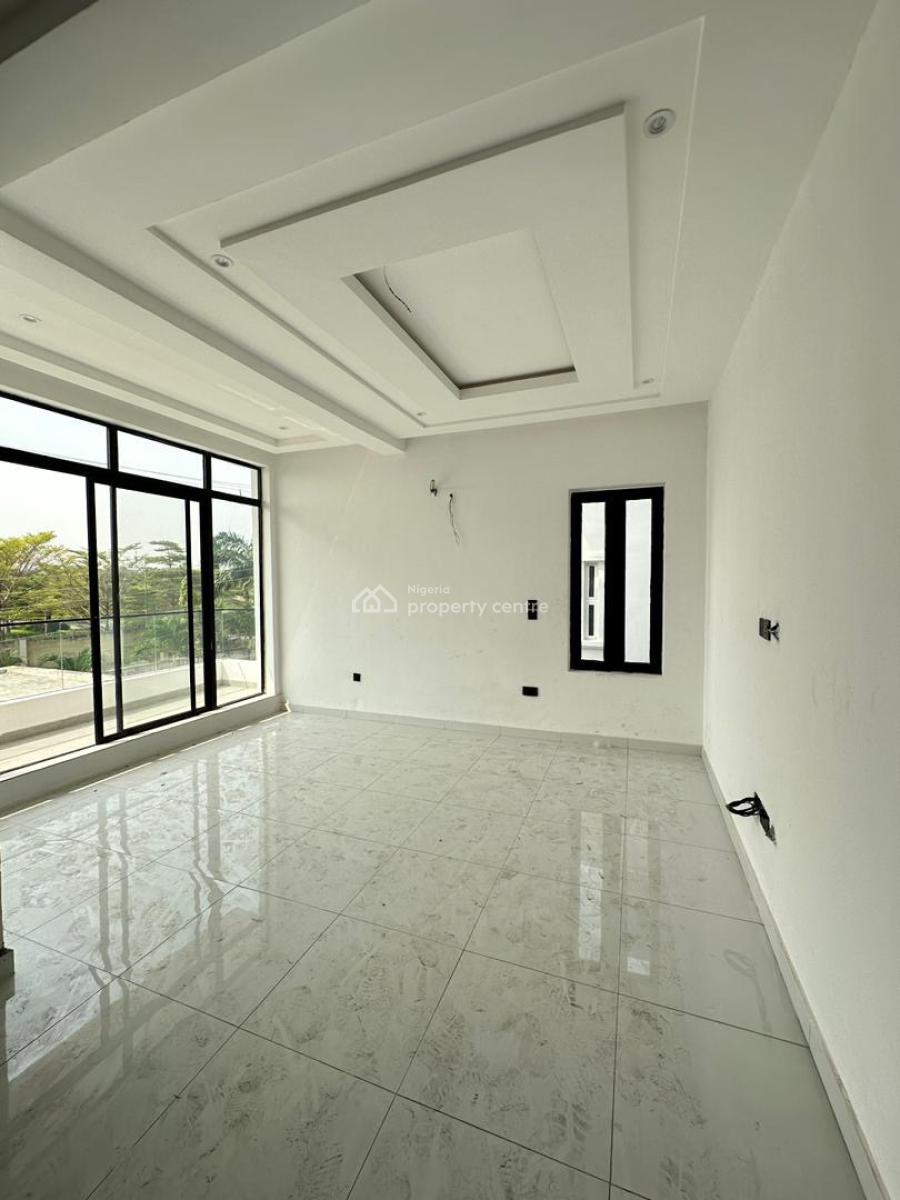 Exquisite 2 Bedroom Apartment with a Gym and Pool in a Secure Estate, Ikate, Lekki, Lagos, Flat / Apartment for Sale