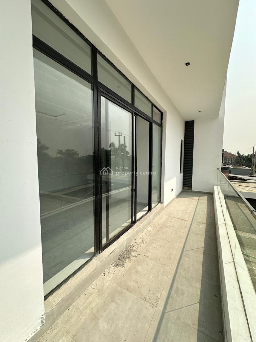 Exquisite 2 Bedroom Apartment with a Gym and Pool in a Secure Estate, Ikate, Lekki, Lagos, Flat / Apartment for Sale